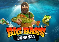 Big Bass Bonanza CrownPlay Casino Game  CrownPlay Casino Online
