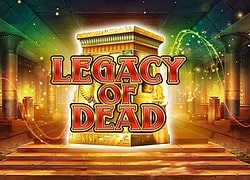 LEGACY OF DEAD slot CrownPlay Casino Game  CrownPlay Casino Online