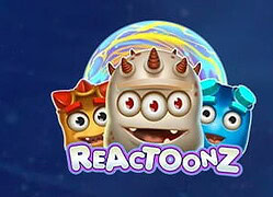 Reactoonz CrownPlay Casino Slot  CrownPlay Casino Online