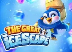 The Great Ice Escape CrownPlay Casino Game  CrownPlay Casino Online