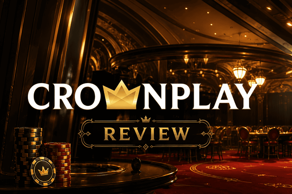 CrownPlay Casino Review