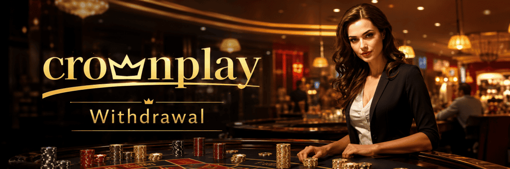 CrownPlay Casino Withdrawal